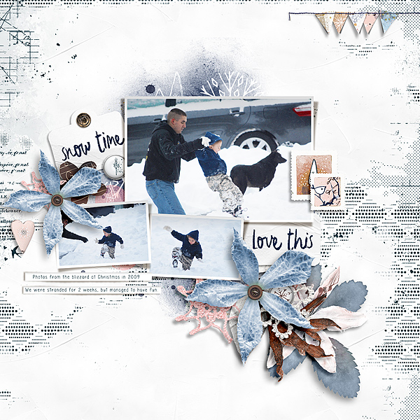 Snow-Time