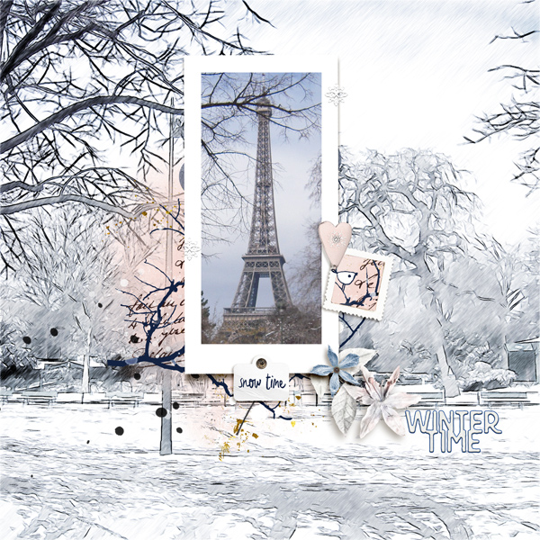 Snow Time