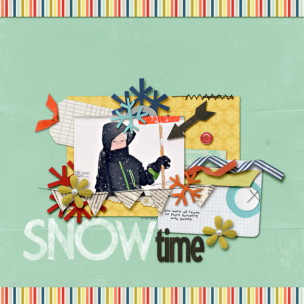 Snow Time