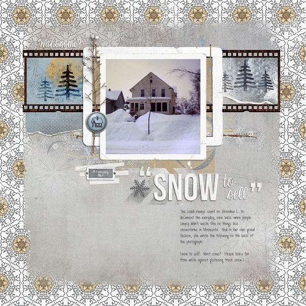 Snow To Sell