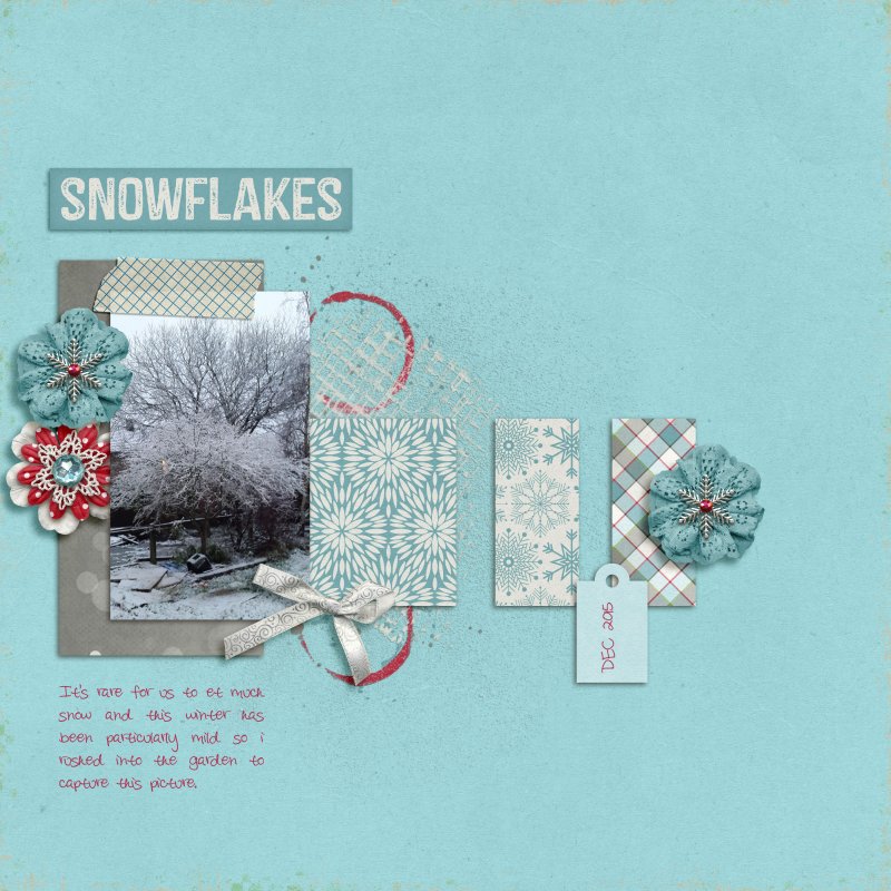 Snow Tree