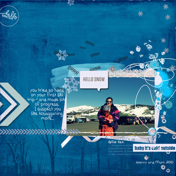 snow trip