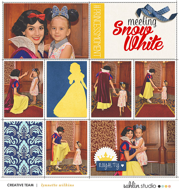 snow white