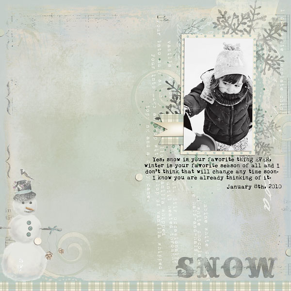 SNOW