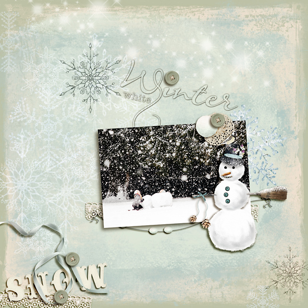 Snow