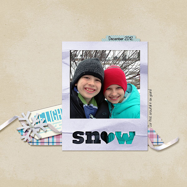 Snow