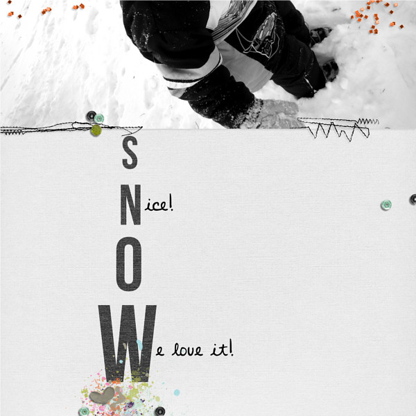 Snow