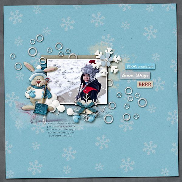 Snow