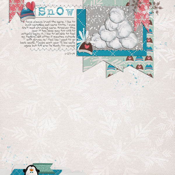 Snow