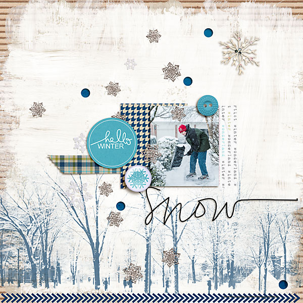 Snow