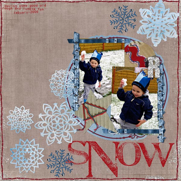 Snow
