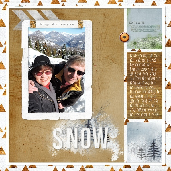 Snow