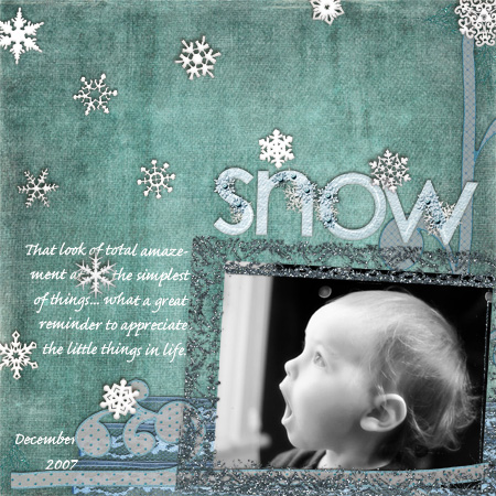 Snow