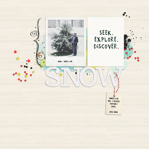 SNOW