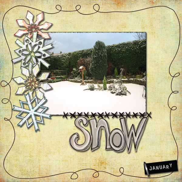 Snow
