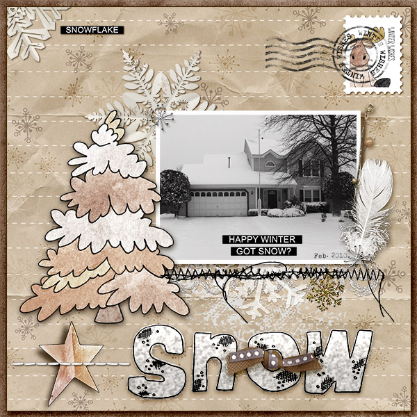 Snow
