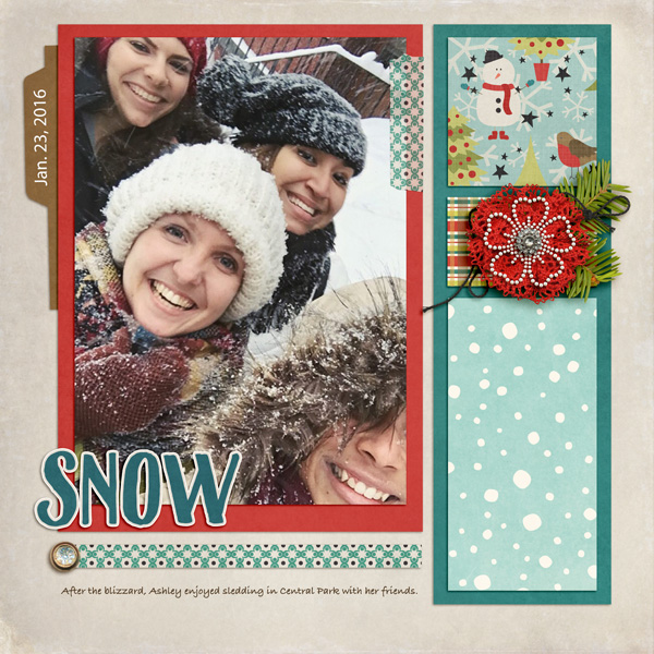 Snow