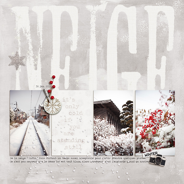 Snow