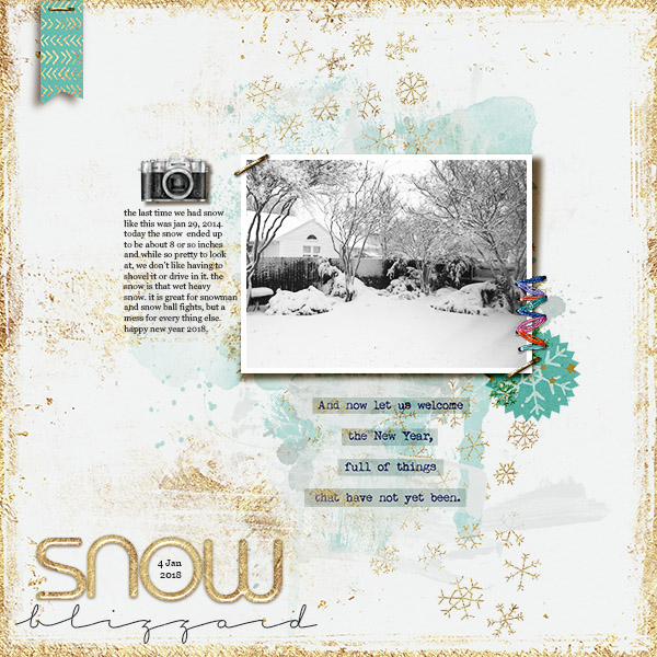 Snow