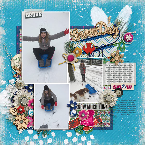 Snow