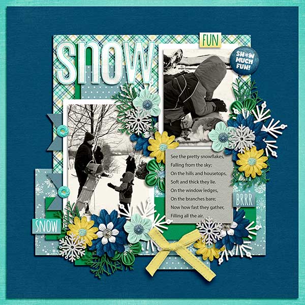 Snow