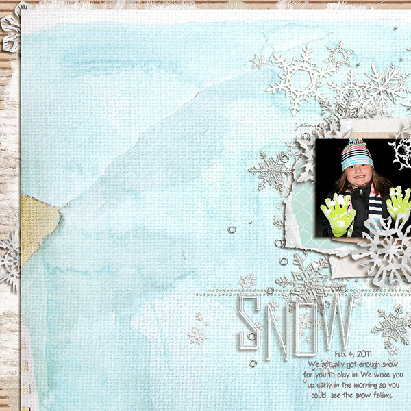 Snow