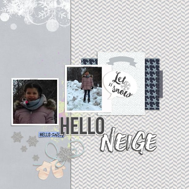 Snow