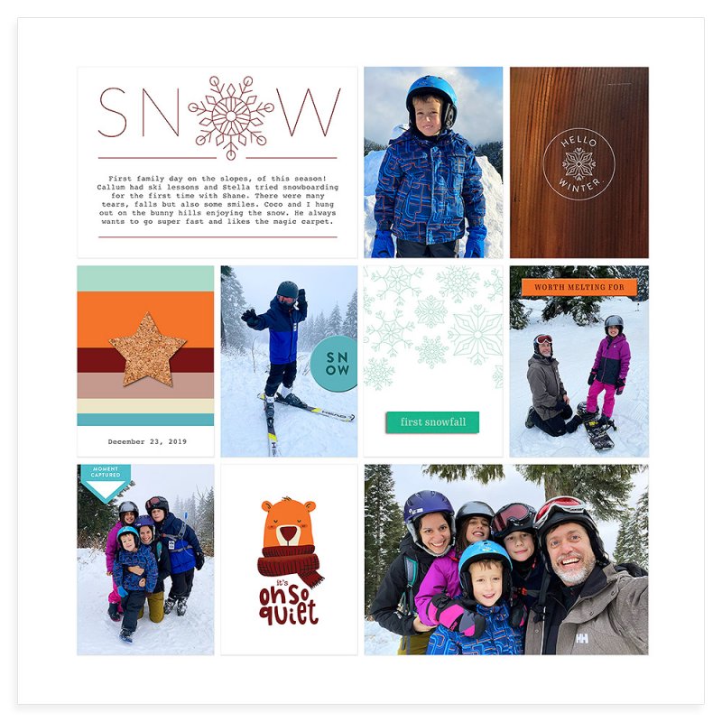 Snow