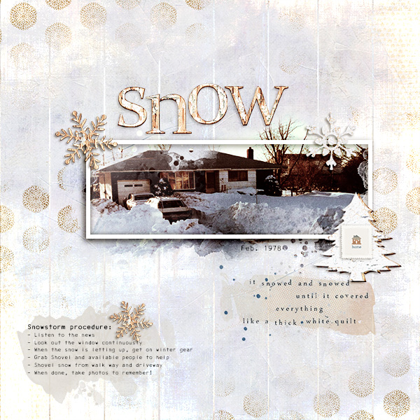 Snow