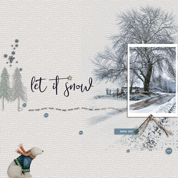Snow