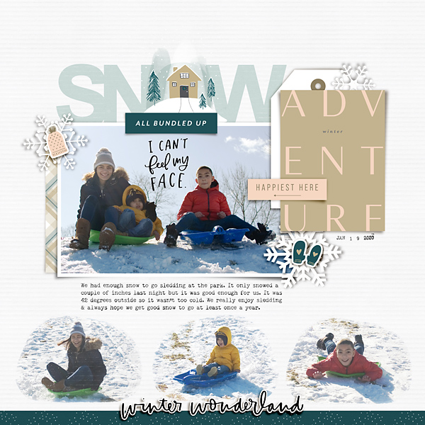 Snow