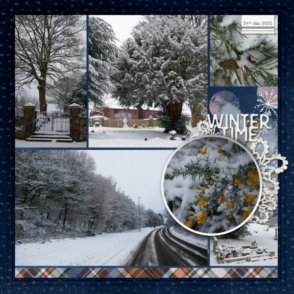 Snow