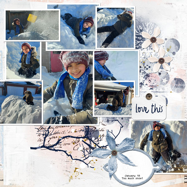 Snow