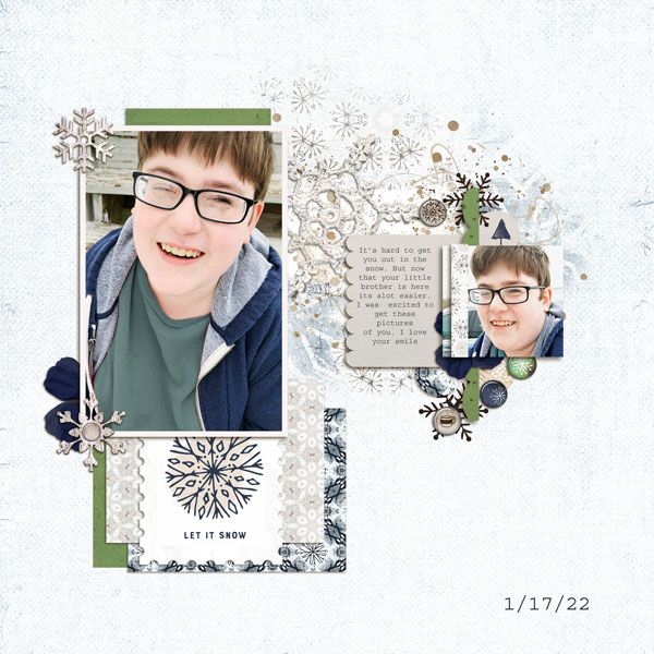 Snow