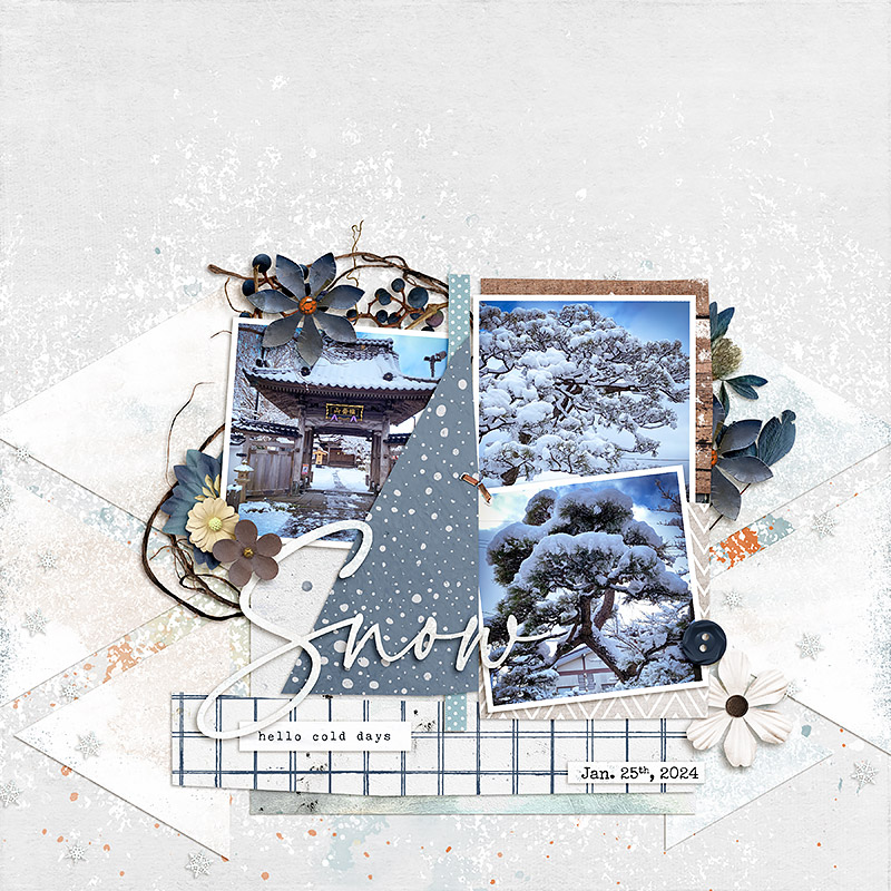 Snow