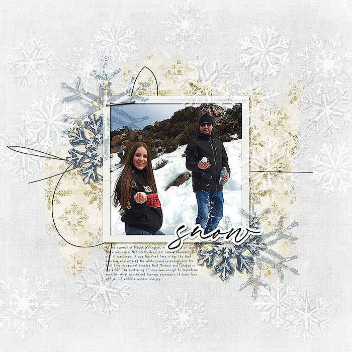 Snow