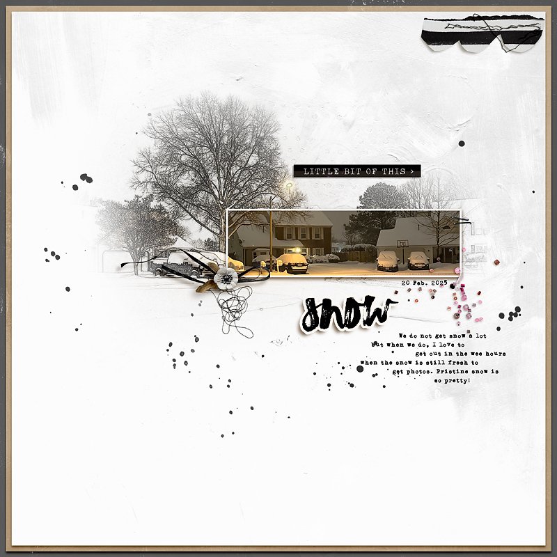 SNOW