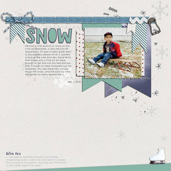 Snow