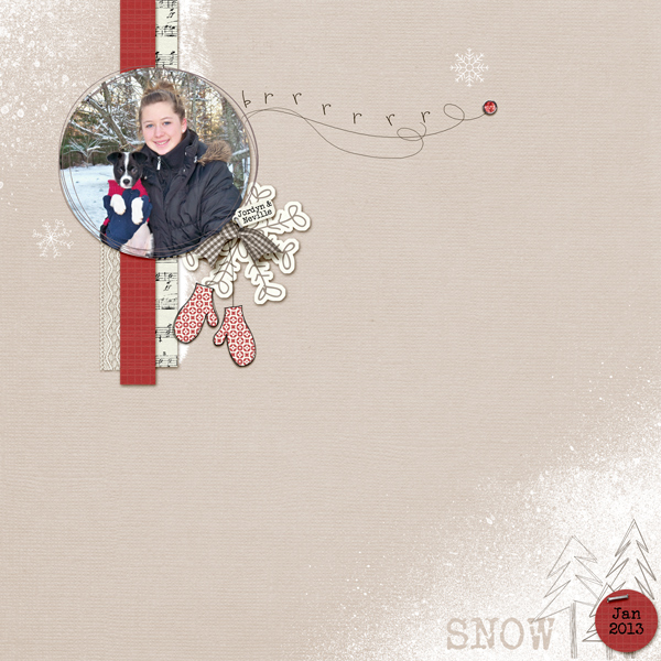 Snow