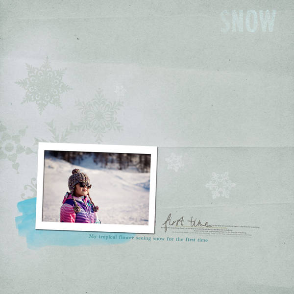 Snow