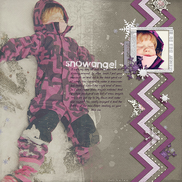 snowangel