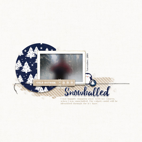 Snowballed- Scraplift