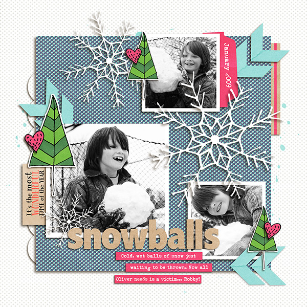Snowballs