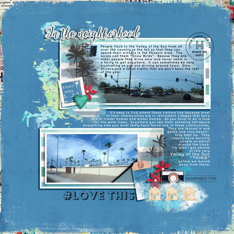 SNOWBIRD VILLAGES