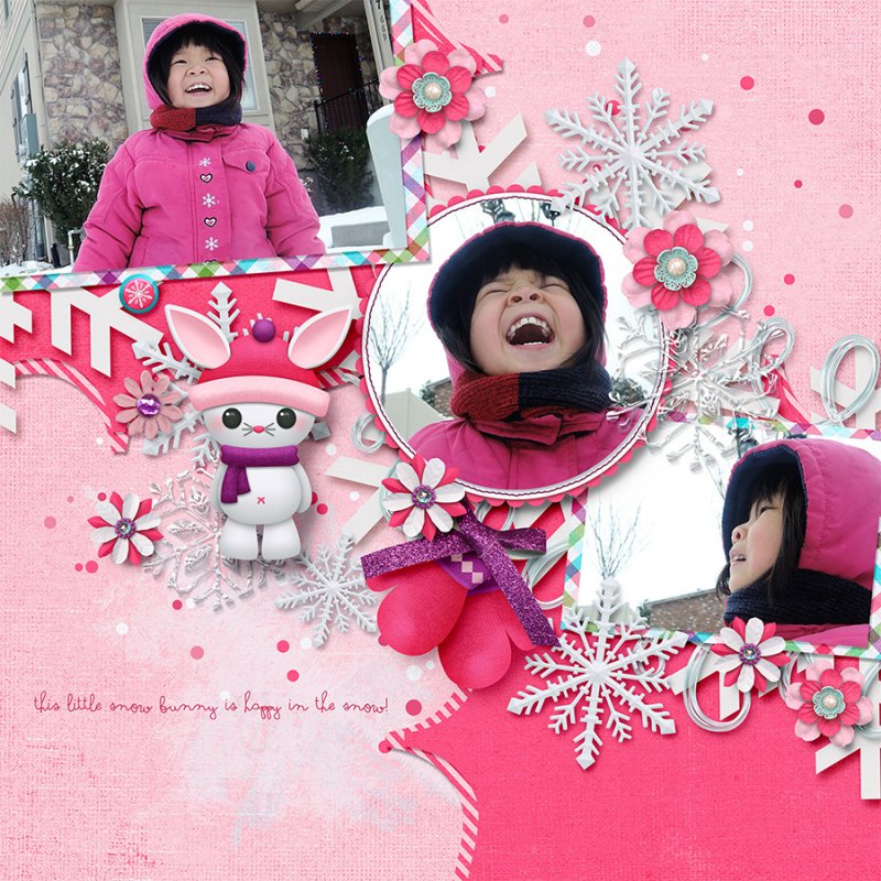 SnowBunny
