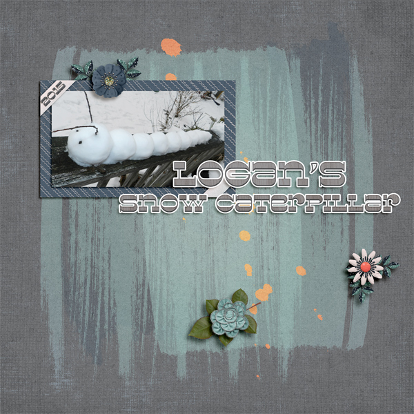 SnowCaterpillar