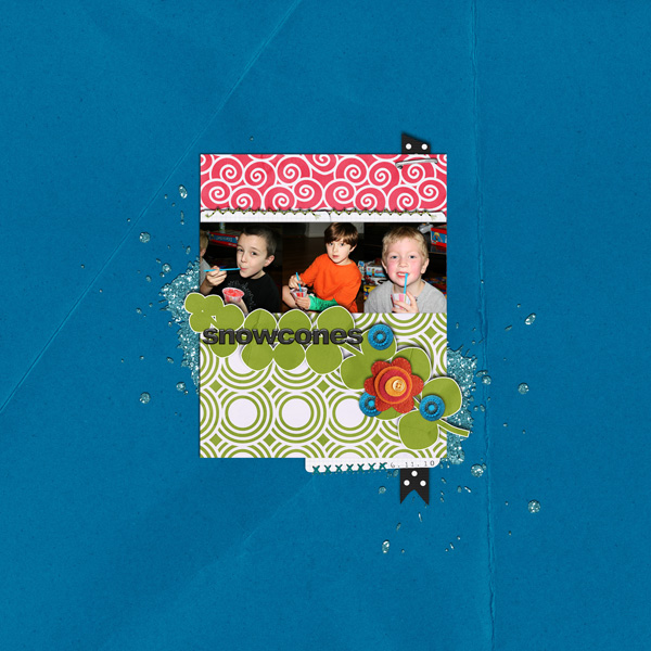 Snowcones
