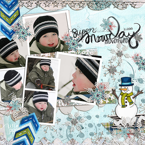 Snowday Adventures