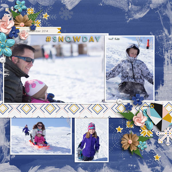 Snowday Small