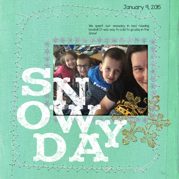 Snowday